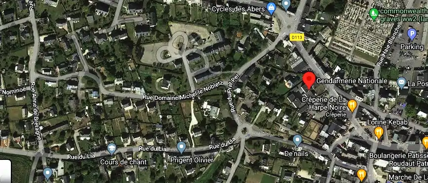 Fourriere à Lannilis