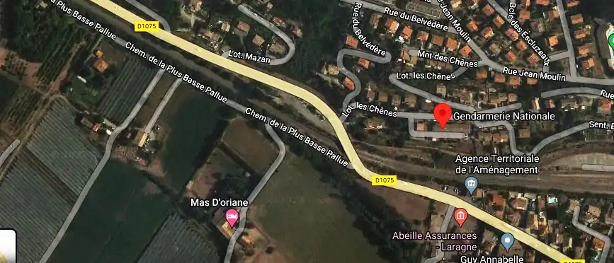 Fourriere à Laragne-Montéglin