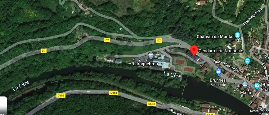 Fourriere à Laroquebrou