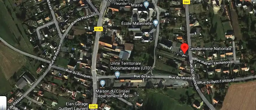 Fourriere à Lassigny