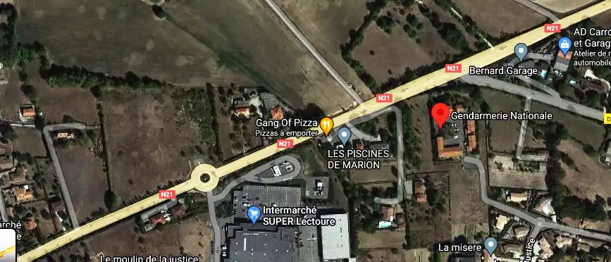 Fourriere à Lectoure