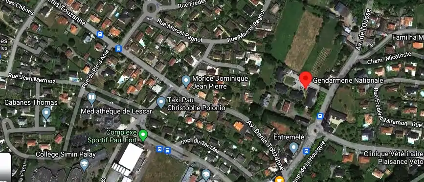 Gendarmerie – Brigade de Lescar à Lescar