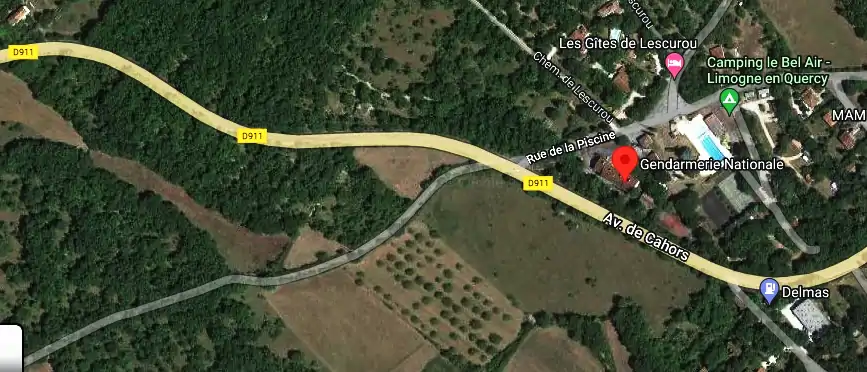 Fourriere à Limogne-en-Quercy