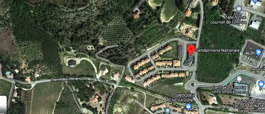 Fourriere à Limoux