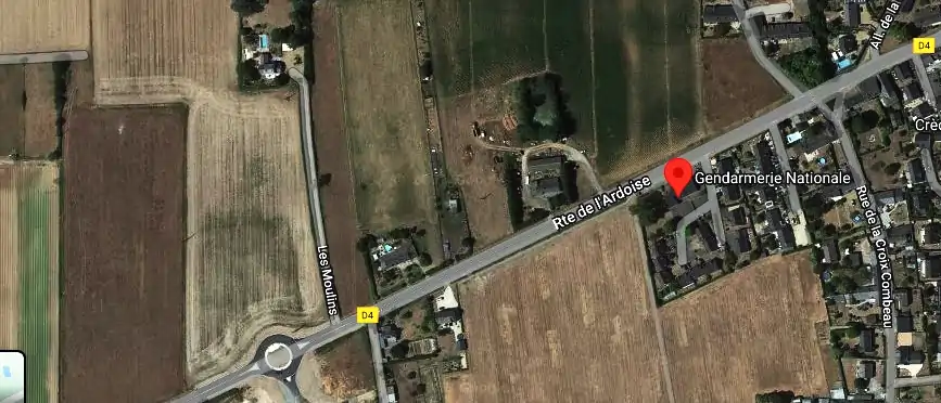 Fourriere à Loire-Authion