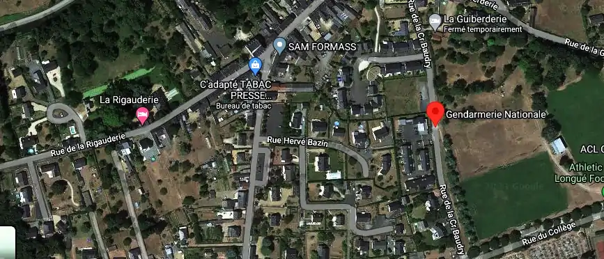 Fourriere à Longué-Jumelles