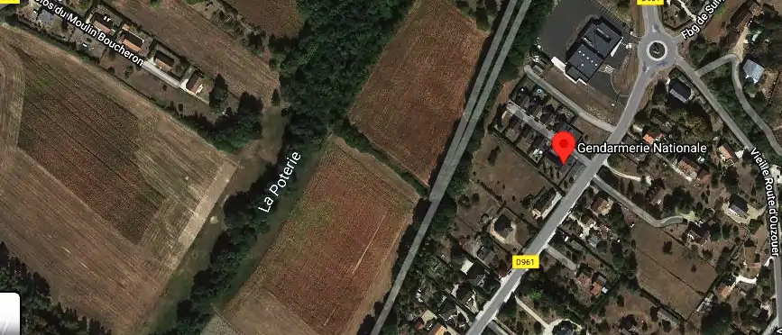 Fourriere à Lorris