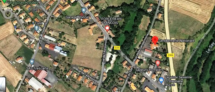 Fourriere à Loudes