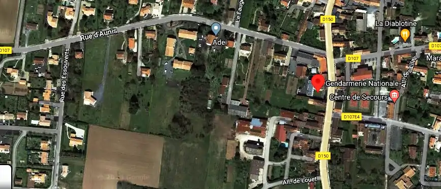 Fourriere à Loulay