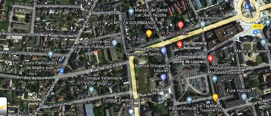 Fourriere à Louviers