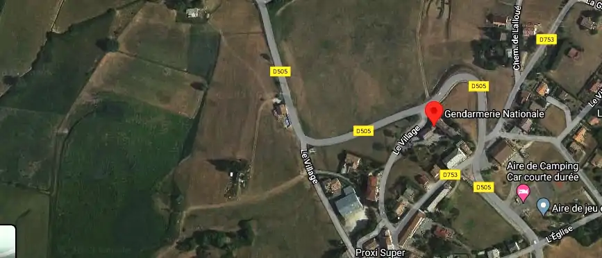 Fourriere à Lus-la-Croix-Haute