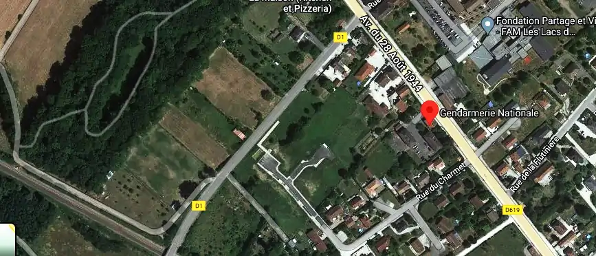 Fourriere à Lusigny-sur-Barse