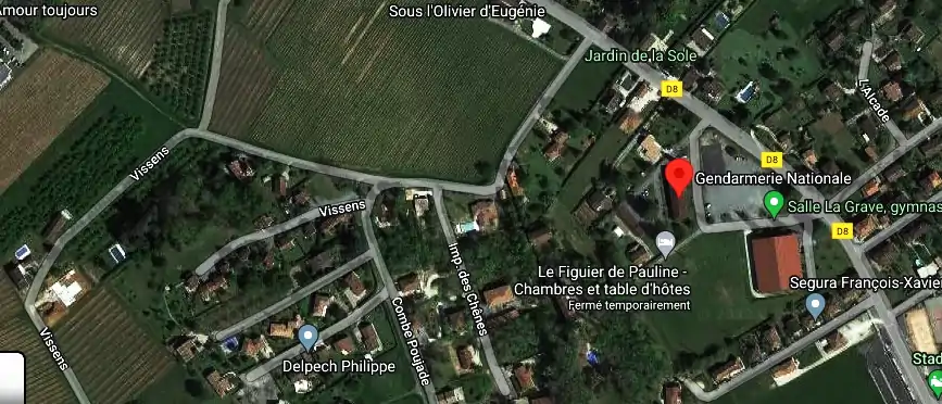 Fourriere à Luzech