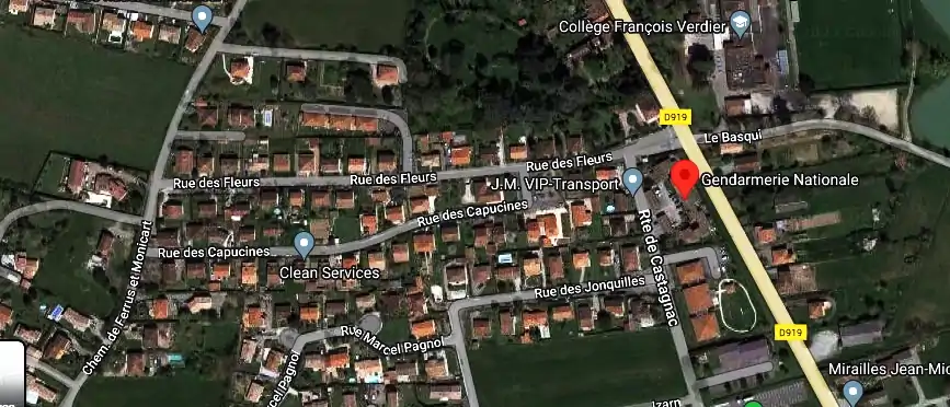Fourriere à Lézat-sur-Lèze