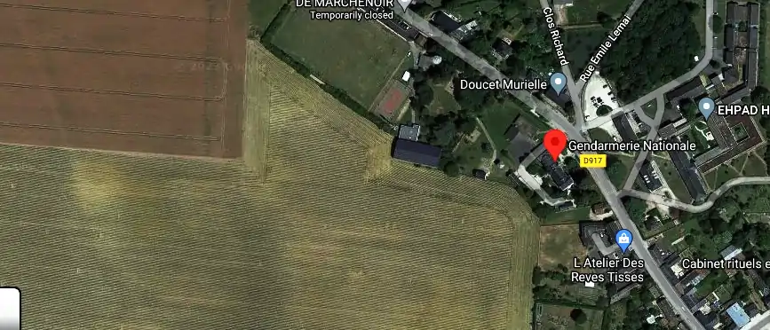 Fourriere à Marchenoir