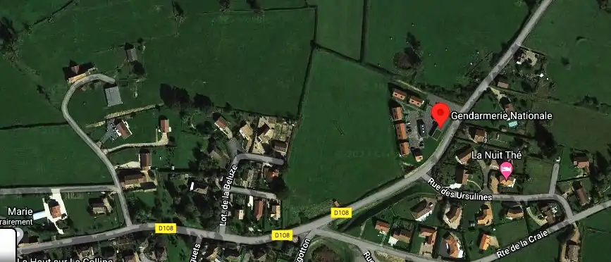 Fourriere à Marcigny