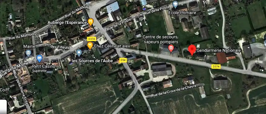 Fourriere à Marcilly-le-Hayer