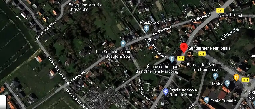 Fourriere à Marcoing