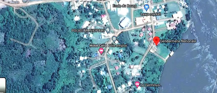 Fourriere à Rue Maurice Gougis, Maripasoula 97370, Guyane française
