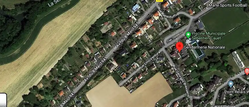 Fourriere à Marle