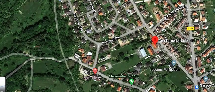 Fourriere à Marmoutier