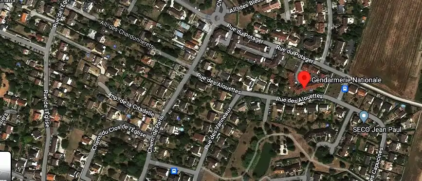 Fourriere à Marolles-en-Hurepoix