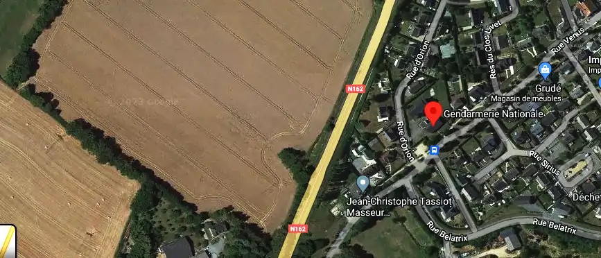 Fourriere à Martigné-sur-Mayenne