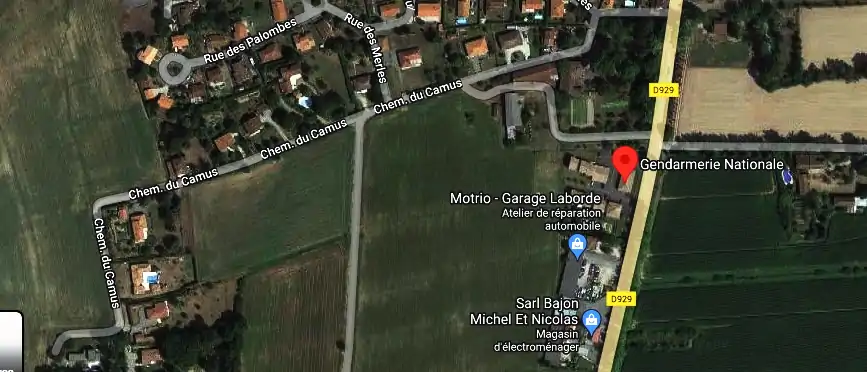 Fourriere à Masseube