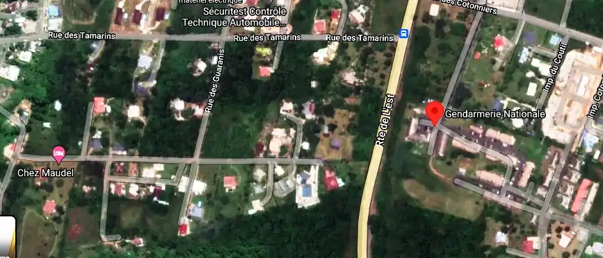 Fourriere à 100 Rue des Cotonniers, Matoury 97351, Guyane française