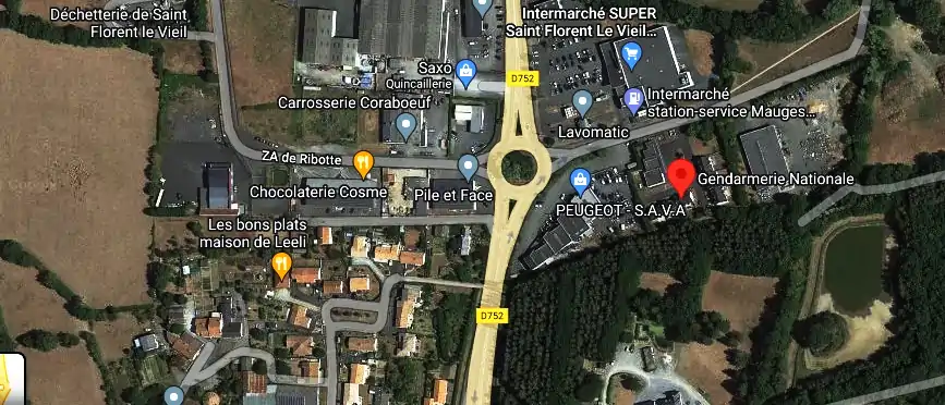 Fourriere à Mauges-sur-Loire