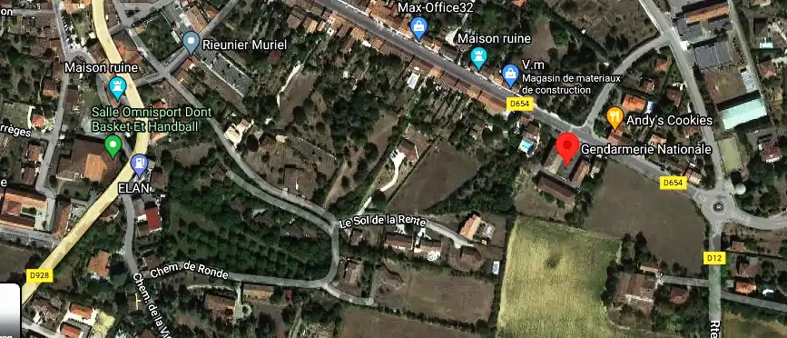 Fourriere à Mauvezin