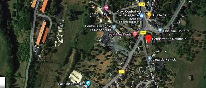 Fourriere à Meyssac
