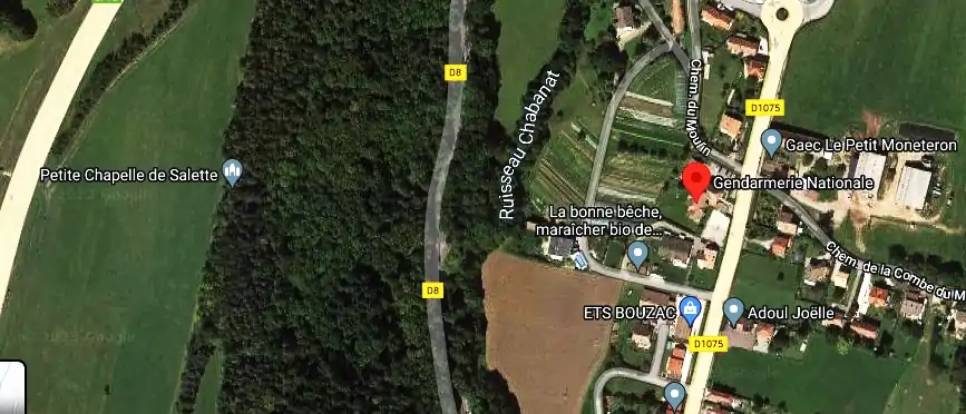 Fourriere à Monestier-de-Clermont