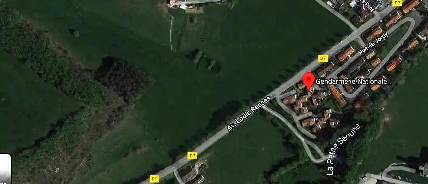 Fourriere à Montaigu-de-Quercy