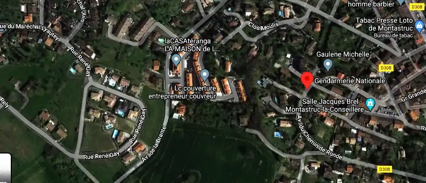 Fourriere à Montastruc-la-Conseillère