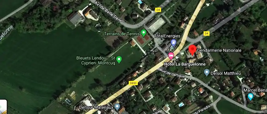Fourriere à Montcuq-en-Quercy-Blanc