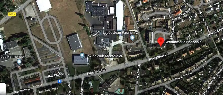 Fourriere à Montdidier