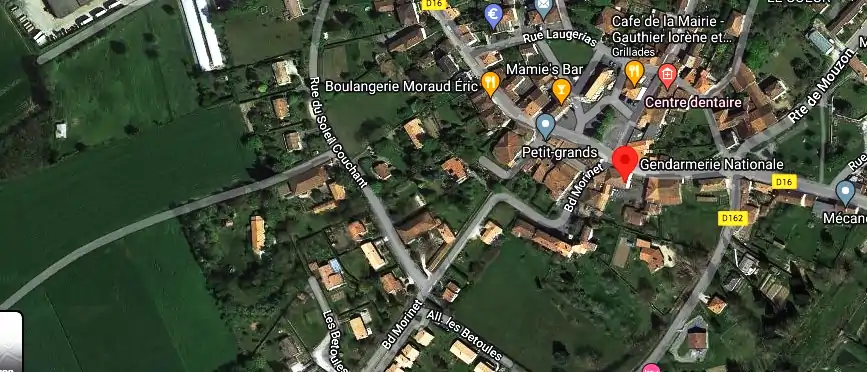 Fourriere à Montembœuf