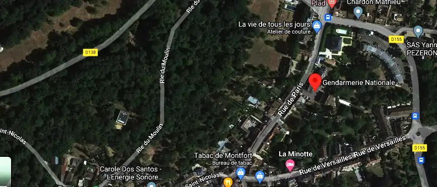 Fourriere à Montfort-l'Amaury