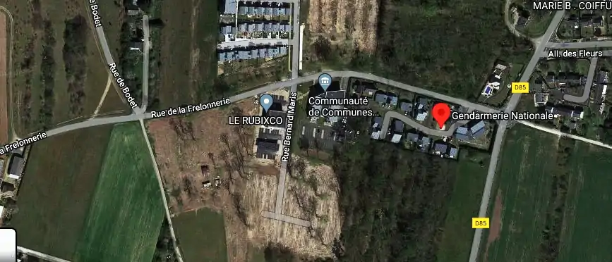 Fourriere à Montlouis-sur-Loire