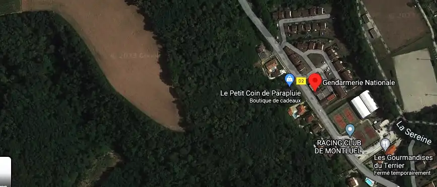 Fourriere à Montluel
