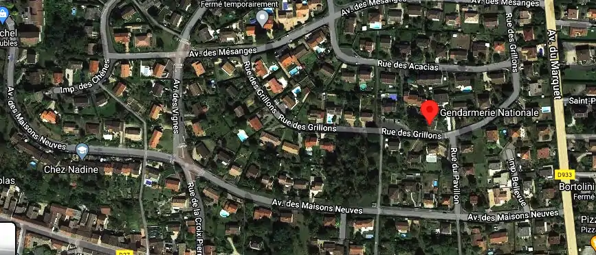Fourriere à Montmerle-sur-Saône