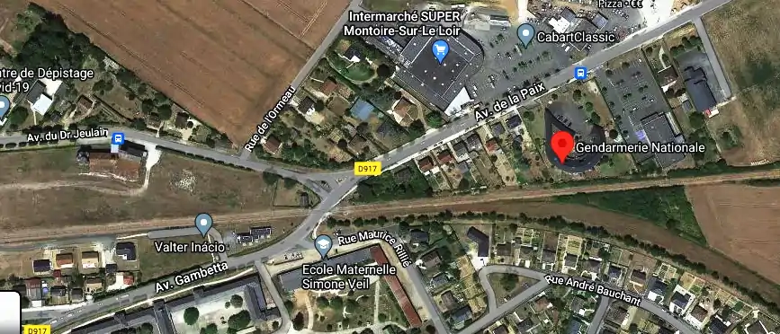 Fourriere à Montoire-sur-le-Loir