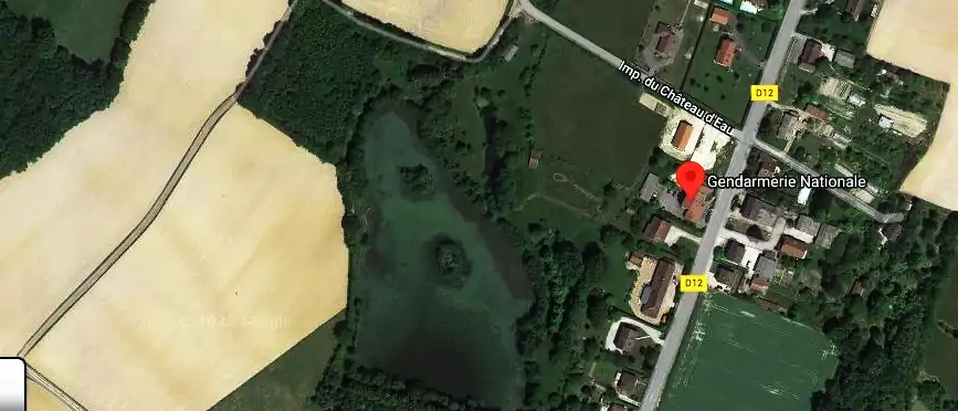 Fourriere à Montpont-en-Bresse