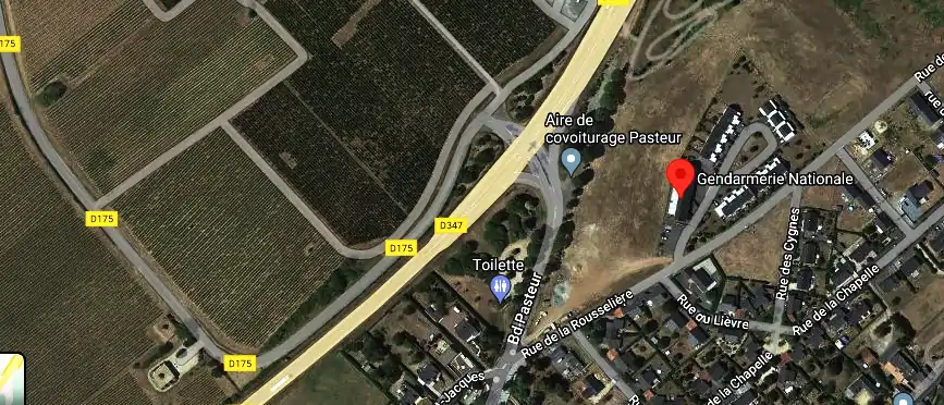 Fourriere à Montreuil-Bellay