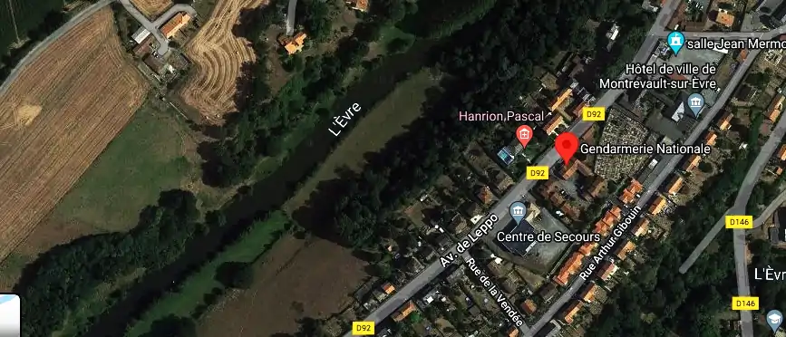 Fourriere à Montrevault-sur-Èvre