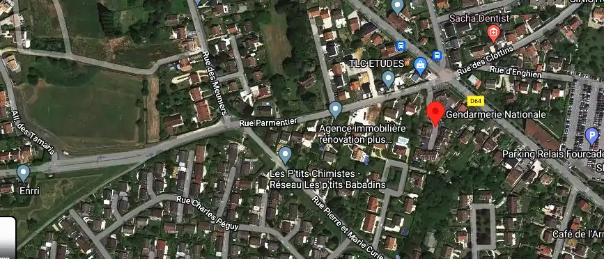 Gendarmerie – Brigade de Montsoult à Montsoult