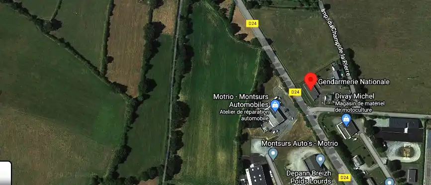 Fourriere à Montsûrs
