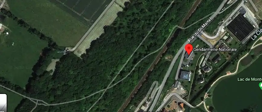 Fourriere à Montville