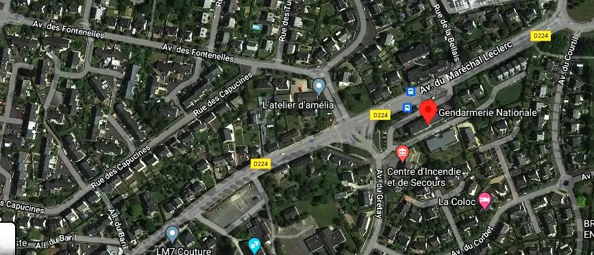 Fourriere à Mordelles